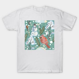 Cardinal T-Shirt